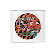 라벨영 호랑이 비누 100g(민감성)/b