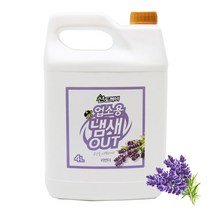 산도깨비 업소용 냄새OUT 라벤더/탈취제 악취제거제