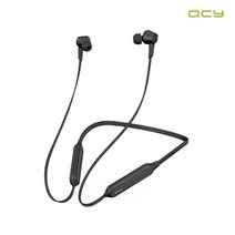 QCY L2 노이즈 캔슬링 무선 블루투스 ANC 블루투스이어셋, QCY L2 노이즈캔슬링 블랙