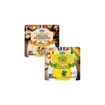 폰타나 전자레인지 수프 180G 8개 (머쉬룸+ 스위트콘), 폰타나 전자레인지 수프 180G 8