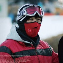 남녀 스포츠 스키 라이딩넥워머 겨울 반다나넥워머