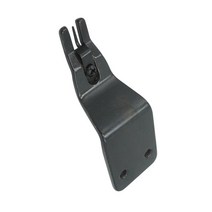 373 재봉틀 액세서리 용 재봉 도구 버튼 노루발, 금속, 은