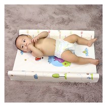 [플라팜] 뉴코코맘 키퍼 거치형 기저귀갈이대, 선택:거치형 기저귀교환매트
