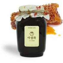 장수진꿀 100% 국산 천연꿀, 2.4kg, 1개