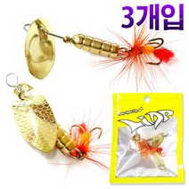 꺽지 쏘가리 송어 배스 지그 하드 스피너 베이트 민물 루어 낚시, LIDA스피너베이트1/16