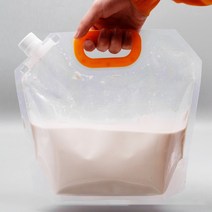 [공방상점] 백자토 슬립 석고몰드 제작용 슬립 화장토 활용가능한 백자슬립, 5kg/ 1봉