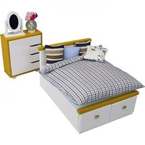 나만의 DIY 카와다 나노룸 - 침실 세트퍼즐 나노룸 3D퍼즐 나노룸정품 3D입체퍼즐 목재입체퍼즐 목재퍼즐 입체퍼즐 카와다 인형의집 인테리어소품 나노룸파는곳 나노룸가구 미니룸 나노룸건축물 나노룸꾸미기 나노룸모음 프라모델 인형의집만들기 나노룸인테리어, 본상품