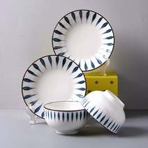 일식 창업 개업 선물 식기 세트 공기 대접 앞접시, #1