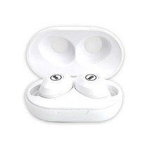 브리츠 블루투스 완전무선 이어폰, Circle TWS5, 화이트
