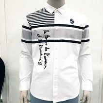 까스텔바작 남성 셔츠형 티셔츠 _ 0BG0STS005