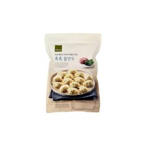 ORGA 우리집 촉촉한 물만두 (490g) 엄마손 자취 혼밥 간식 다이어트 캠핑 술안주 야식, 28set