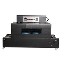 자동 열 수축 포장기 필름 스킨 밀봉 기계 수축기, 입구 40x20cm 220V 6KW
