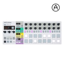 ARTURIA BeatStep Pro White 아투리아 패드 컨트롤러