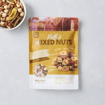 펍 앤 믹스너츠 450G 견과류 견과류세트, 기본