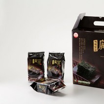 광천우리맛김 조미김 재래 식탁김 15봉, 1개