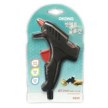 글루건 핫멜트건 실리콘총 다용도 작업 DIY 목공