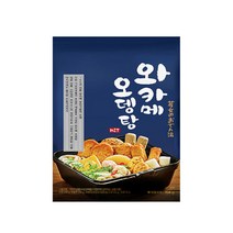 모노마트 와카메오뎅탕704g