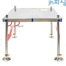 다이찌몰 발판부터 대좌대까지 2중다리잠금 6단길이조절 대형사이즈 바다 민물 좌대 사이즈다양, 700X800