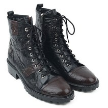 RHJ-50-13 남성부츠 빈티지 스타일 소가죽 수제화부츠 인기남성부츠 추천남성부츠 해피슈즈