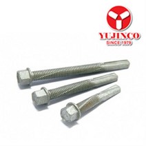 [유진] 나사 육각머리빔용 철판피스 외경6.3mm 1봉지, #14x350, 50개