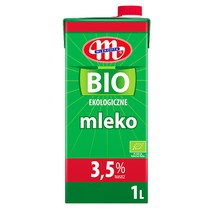믈레코비타 3.5% 유기농 멸균우유 1L