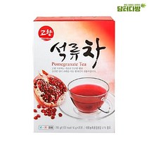 일음쇼핑^^*m고향 석류차 20스틱 석류 티백음료 마시는 다과일medi^*^, ab*^^선택없는