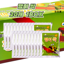 달팽이 약 팽이싹50g 20개 민달팽이제거 달팽이제거제, 1개