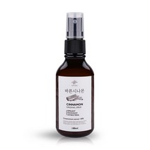 바른시나몬 초파리 기피제 진드기 퇴치 스프레이 100ml 휴대용 1개, 2개