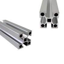 알루미늄 프로파일 실버 가공 절단 2020 100mm ~ 1000mm, 600mm