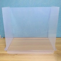 책상가림막 유치원용 투명칸막이 위생가림판 유아용, 본상품선택