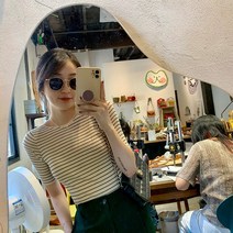 여성 여름 가디건 펌킨 밸리 레이지 시리즈 실크 디건 여름 루즈한 오버