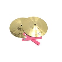 [HMI] 심벌즈 8인치20cm / 0.7mm / 1조(2장)
