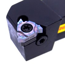 MZG SER 20x20 16x16 CNC 선반 가공 커터 외부 나사산 공구 스레딩 홀더 터닝, 04 SER1010H11