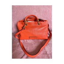 마크 바이 마크 제이콥스 레드 오렌지 백 가방 여성