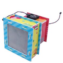 LED 빛상자 초등 프로그램짜기 코딩실습 수업용 DIY 사이언스 호기심 어린이 실험놀이, 필수구성키트(코딩실험시 반드시 필요함)