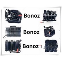 bonoz 콘덴서물콘 수냉식열교환기 열교환 동관, 0060703901
