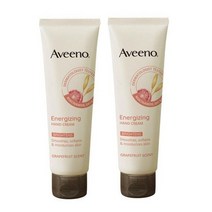 아비노 에너자이징 핸드크림 자몽향 50g 2개