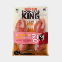 풍부한 식감 냉장 버터갈릭맛 스노우크랩킹 140g, 쿠팡유니템 1, 쿠팡유니템 본상품선택