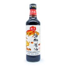 해선간장(내수용), 500ml, 1개