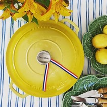 차세르 무쇠 만능냄비 인덕션 하이라이트 미니 2인용 3인용 찌개 떡볶이 이유식 프랑스냄비, 보라보라, 20cm