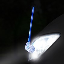 로드블레스 초보운전 가이드라인 HY-601, 1개, 블루