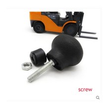 포크리프트 지게차 forklift forklift 핸드볼 부스터 핸들 크랭크 핸들 heli hang fork 스티어링 휠 볼 헤드 핸들 로더