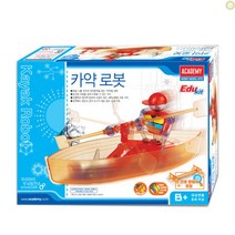 카약 로봇 만들기 과학 키트 학습 교구 장난감 조립 어린이 초등학생 생일 선물