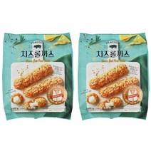 peacock 치즈 롤까스 350g x 2개 냉동, 700g
