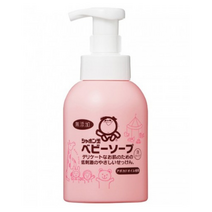샤본다마 아보카도 유아 거품 솝, 400ml, 8개