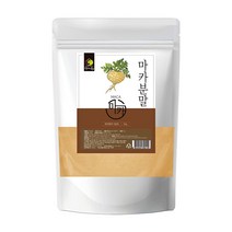 페루 마카뿌리 100프로 마카분말 1kg