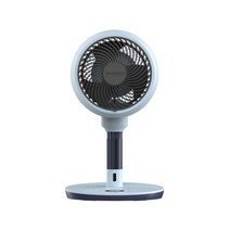 서큘레이터 선풍기 스카이블루 SFN-R20DCSB, 단품