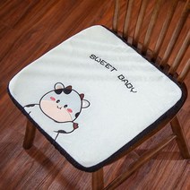 MEIISEO의자 쿠션 방석 전기요매트 온열 방석, 옵션3, 소 스펀지 쿠션