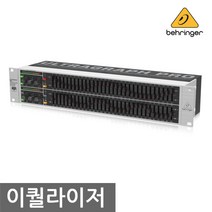 BEHRINGER FBQ3102HD 베링거 EQ 이퀄라이저