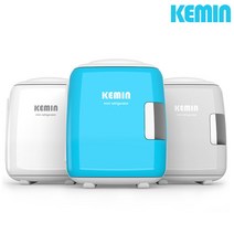[해외직구] KEMIN 다용도 미니 냉장고/온장고 9L, 02_미니냉장고 9L 블루